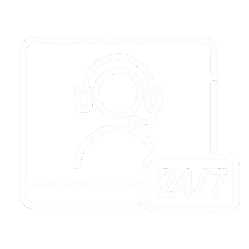 24/7 Support