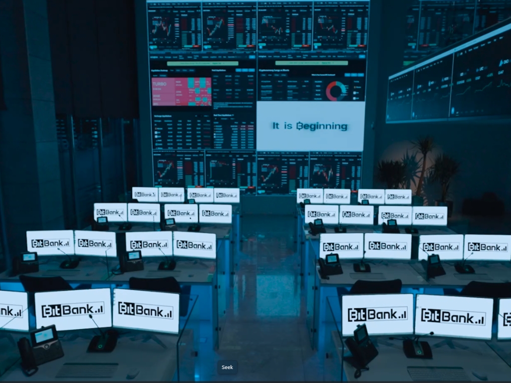 از آموزش تا سرمایه‌گذاری در ارز دیجیتال، همه‌چیز در بیت‌بانک!